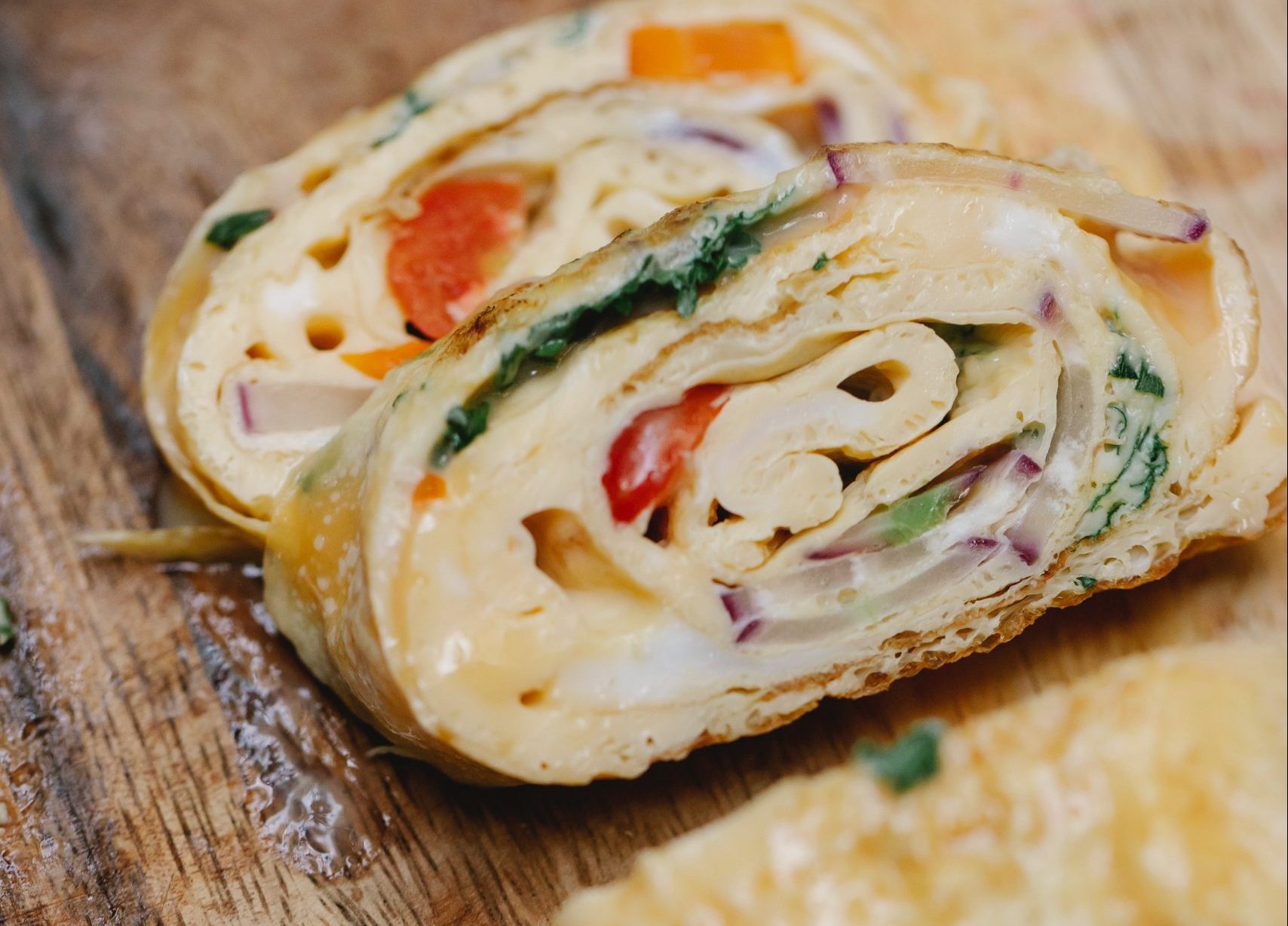 A high protein and fibre breakfast is always a hit! Here's why