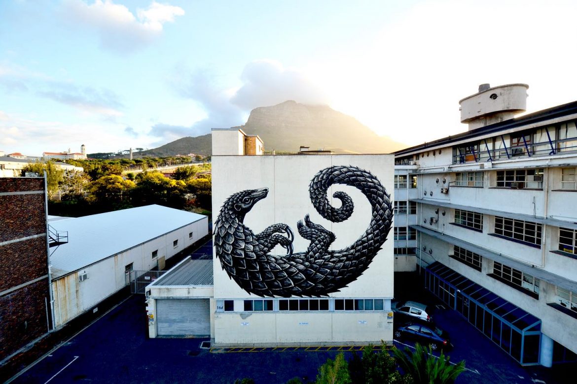 Baz-Art empowers SA with urban artistry