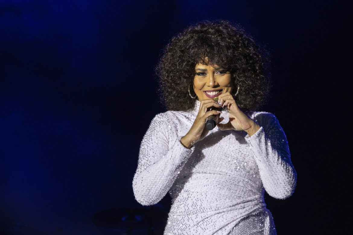 Belinda Davids returns with Whitney tribute show The Greatest Love of All