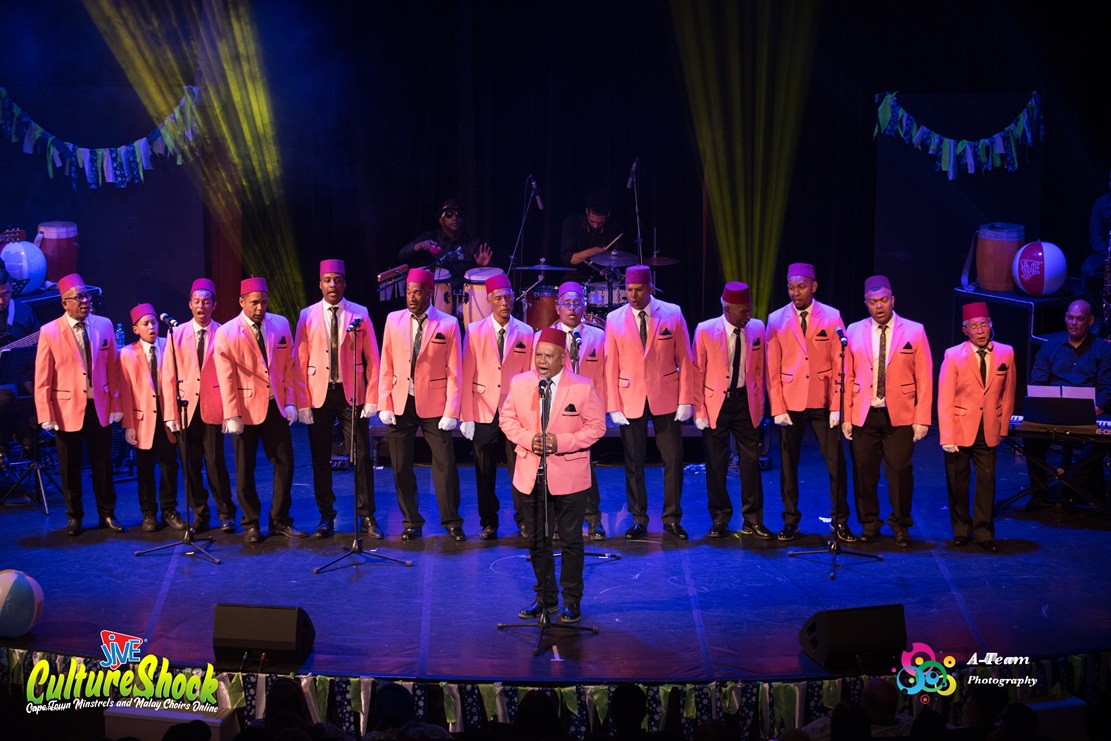 Celebrate Cape culture with The Jive Culture Shock