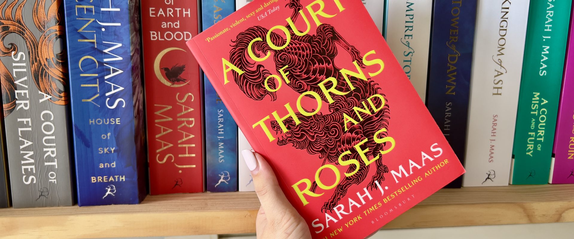 A Court of Thorns and Roses