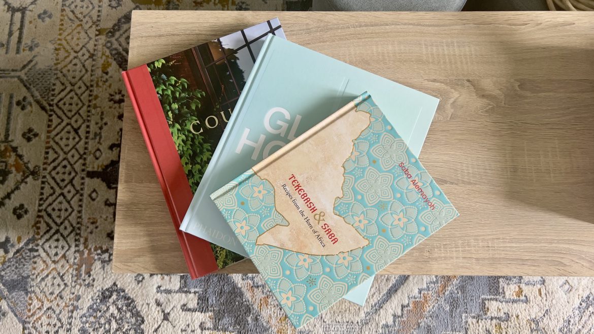 3 coffee table books that make perfect gifts