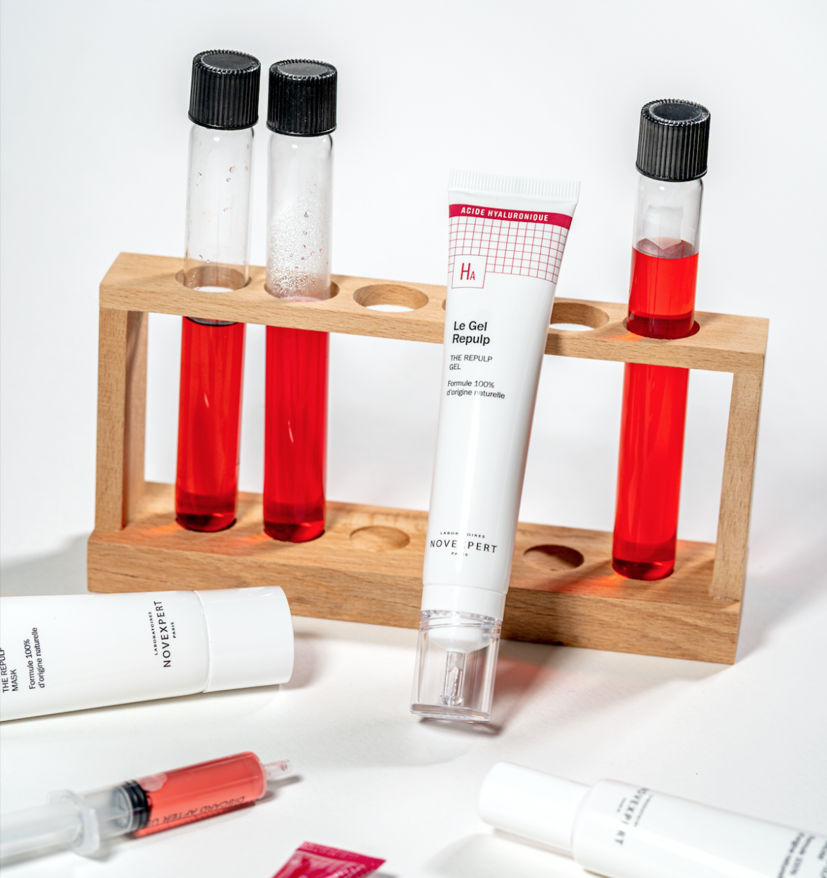 NOVEXPERT – 100% natural origin, 100% clean beauty