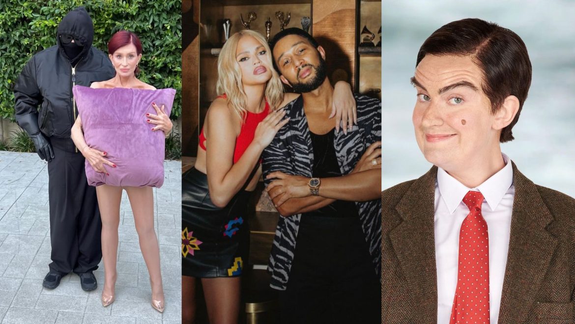 SEE: Who wins best-dressed celebrity for Halloween this year?