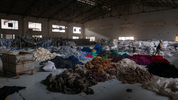 clothing factory