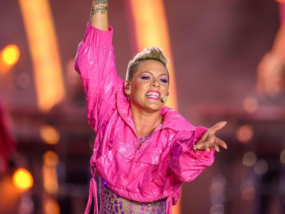 Pink to give away 2000 ‘banned’ books at upcoming concert