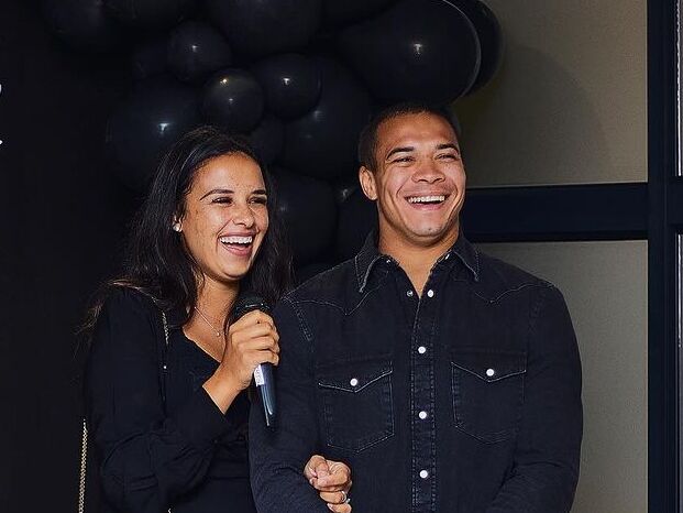 SEE: Cheslin Kolbe pens tribute letter to his greatest supporter – his wife