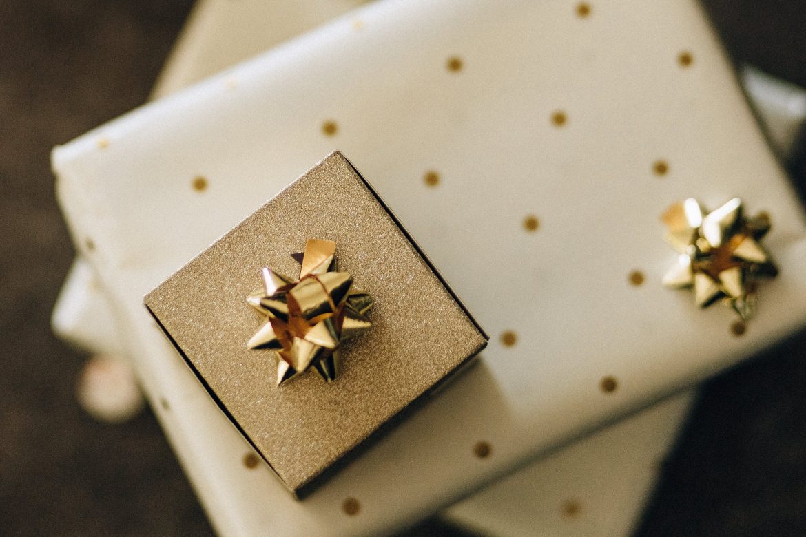 GIFT GUIDE: The Season Of Giving
