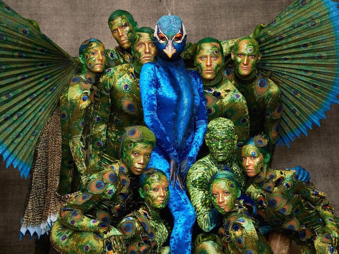 SEE: Heidi Klum takes the cake as best dressed for Halloween, again