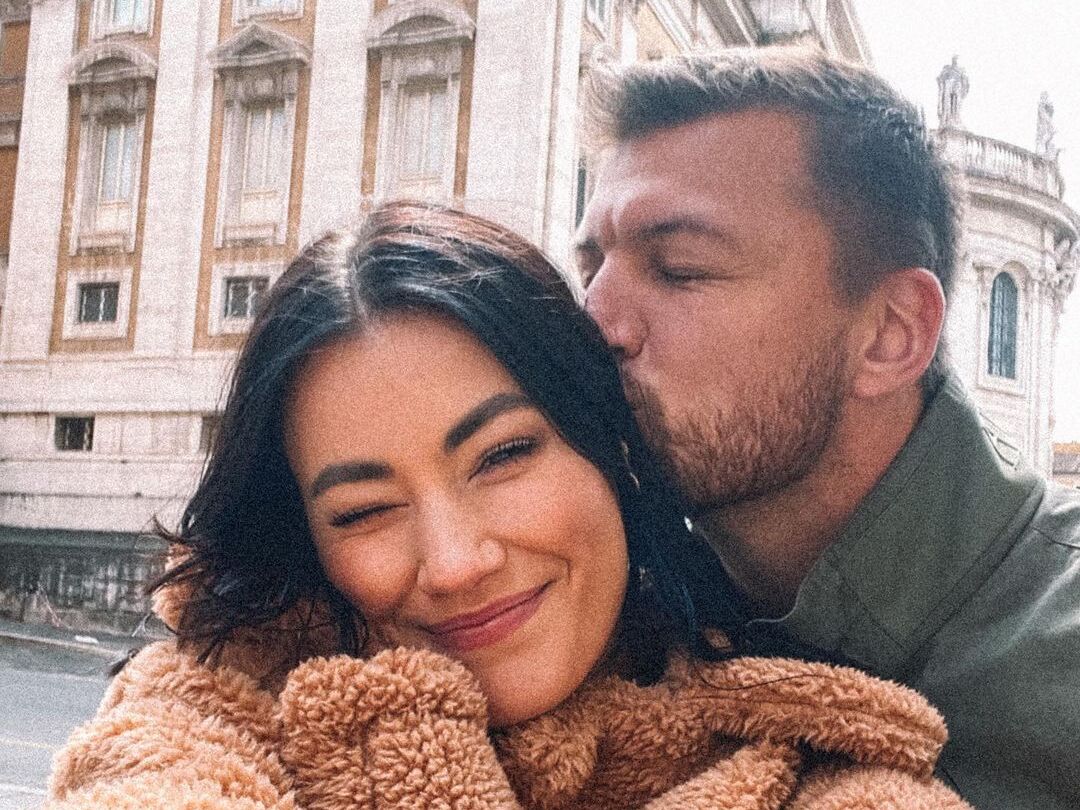 Handre and Marise Pollard’s sweet love story, in a nutshell