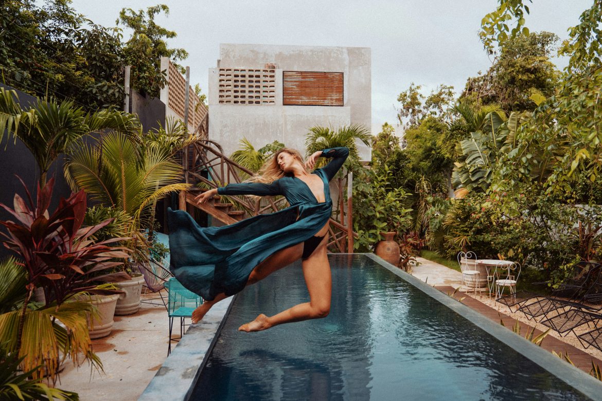 Renting the runway: sustainable fashion made affordable