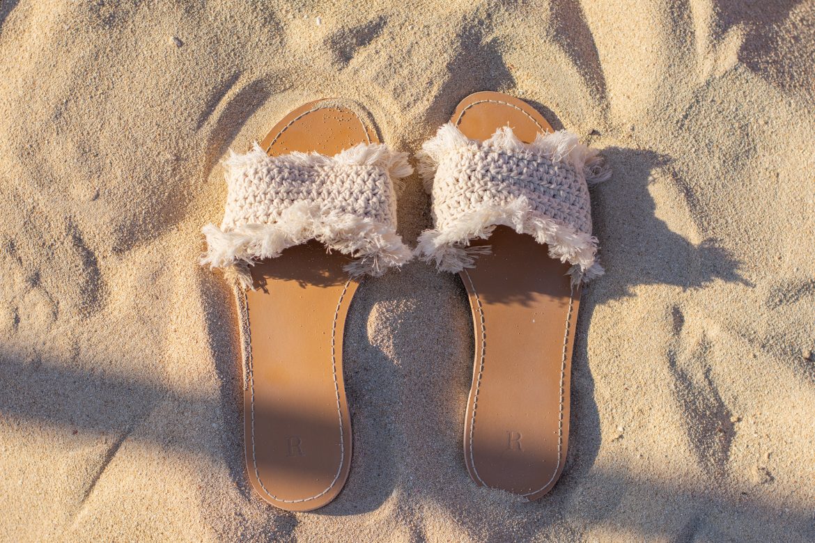 7 Summer sandal trends