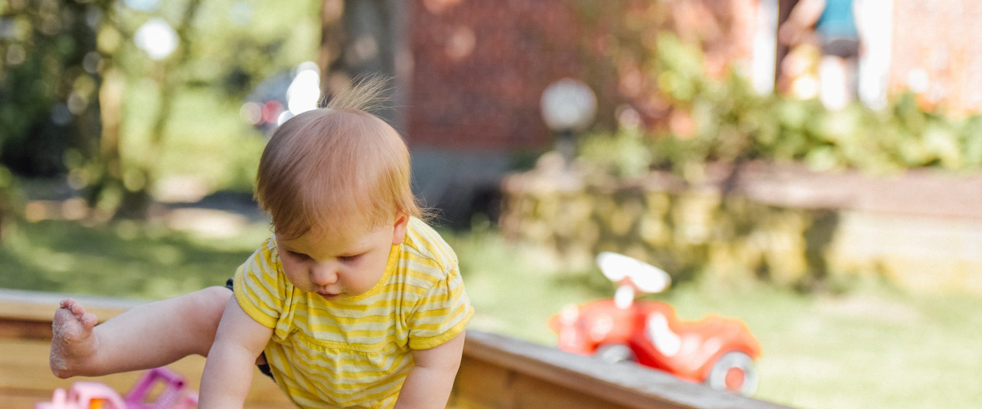 Strategies to safeguard your garden from playful kids