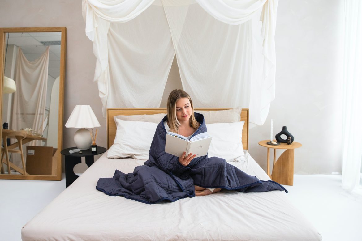 Nurture your nest and transform your bedroom into a healing haven