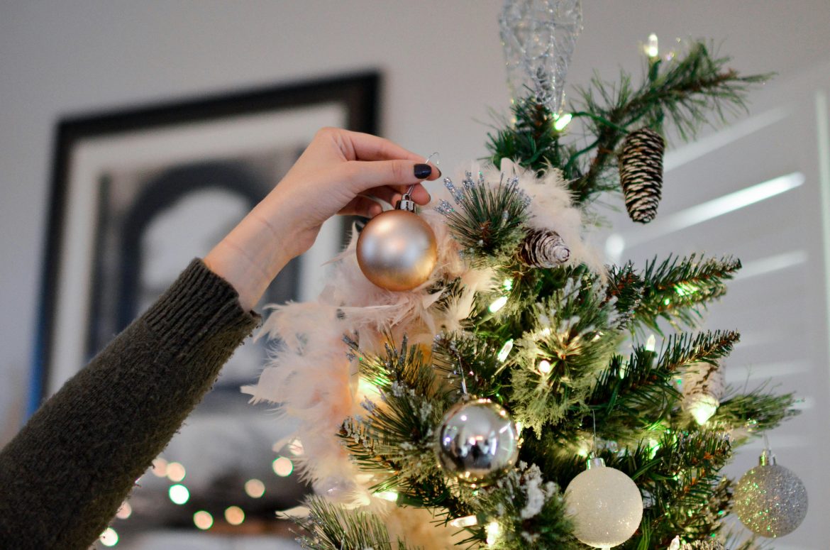 Think out of the box with your Christmas decor – Here are some ideas