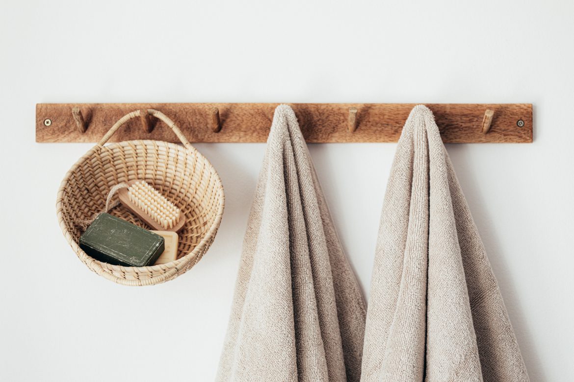 6 signs you need to replace your towels