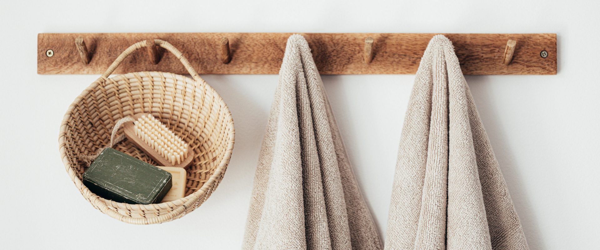 6 Signs you need to replace your towels