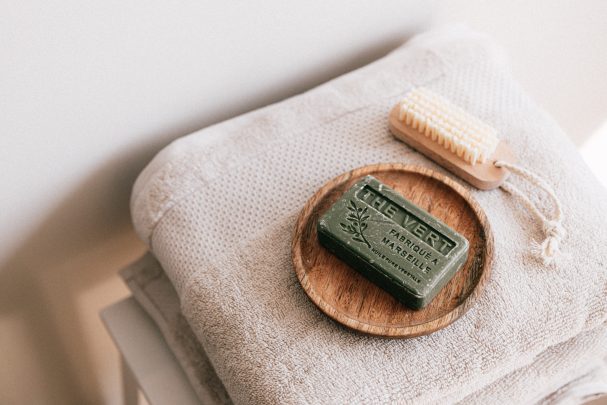 How often should be you dry brushing? 