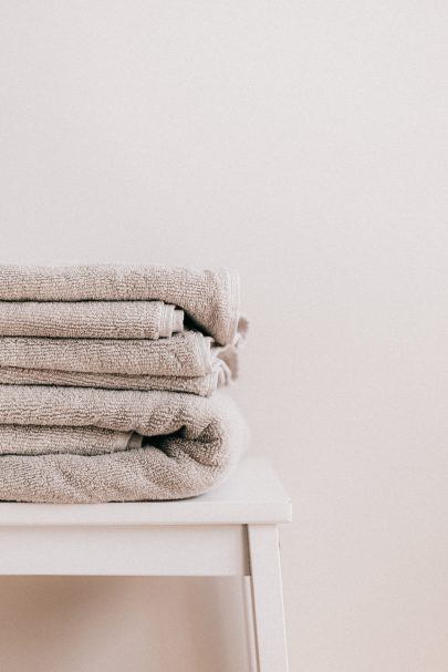 6 Signs you need to replace your towels