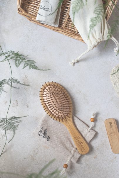 Why you should clean your hairbrush (and how)