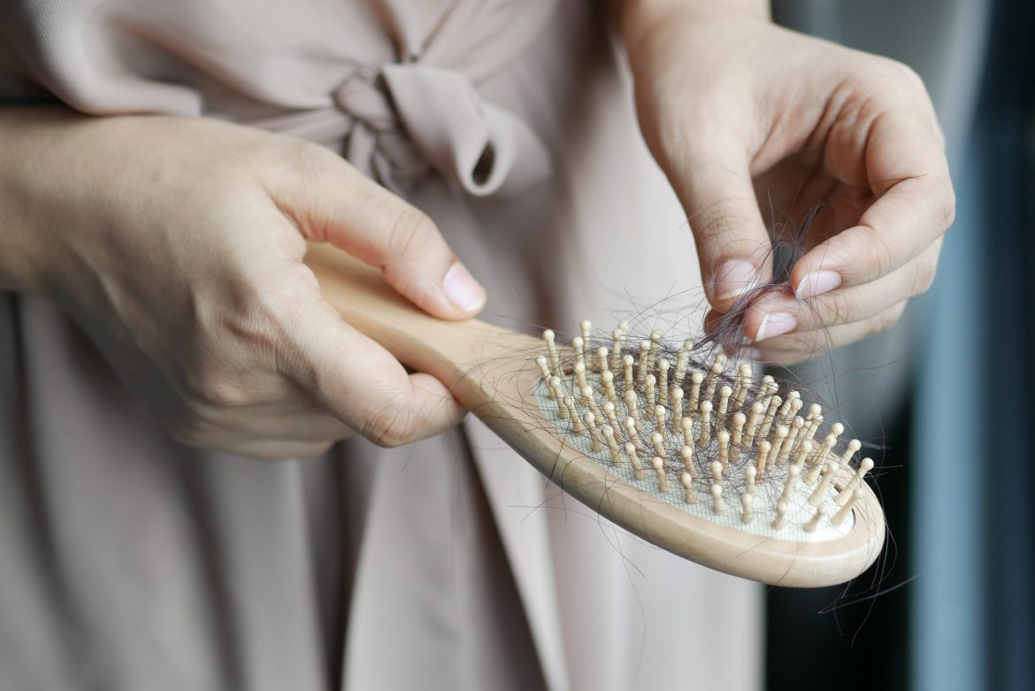 Why you should clean your hairbrush (and how)