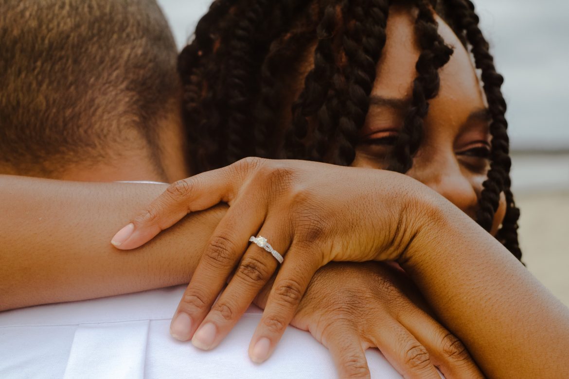 The pocket guide to announcing your engagement on social media
