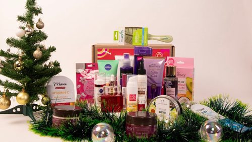 Giveaway: WIN a Clicks Festive Beauty Box valued at R3700 COMP CLOSED