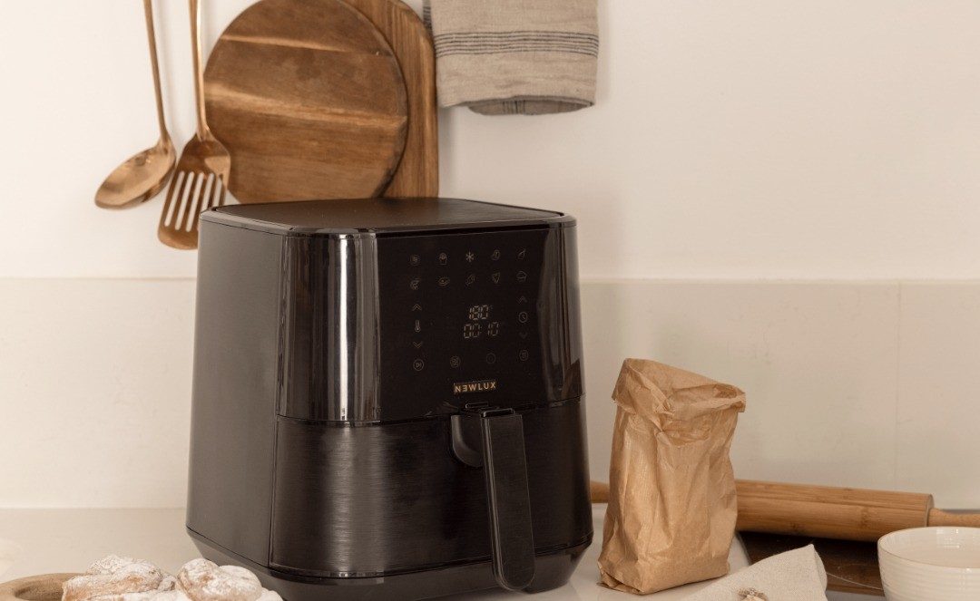 How to clean your air fryer
