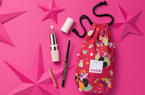 AVON: Gift with power this festive season!