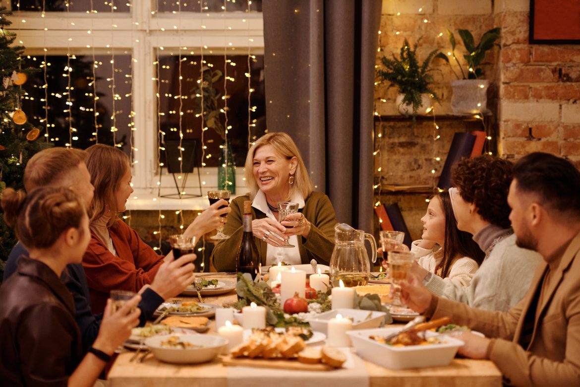 Season’s eatings: navigating festive foods on a low-carb lifestyle