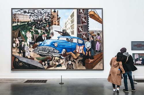 The art-lovers guide to 5 must-see art galleries in SA
