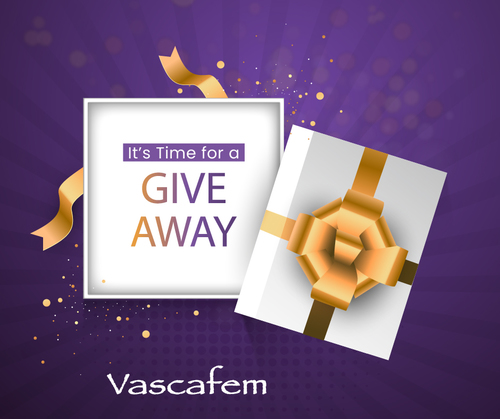 GIVEAWAY: Win a Vascafem mystery box!