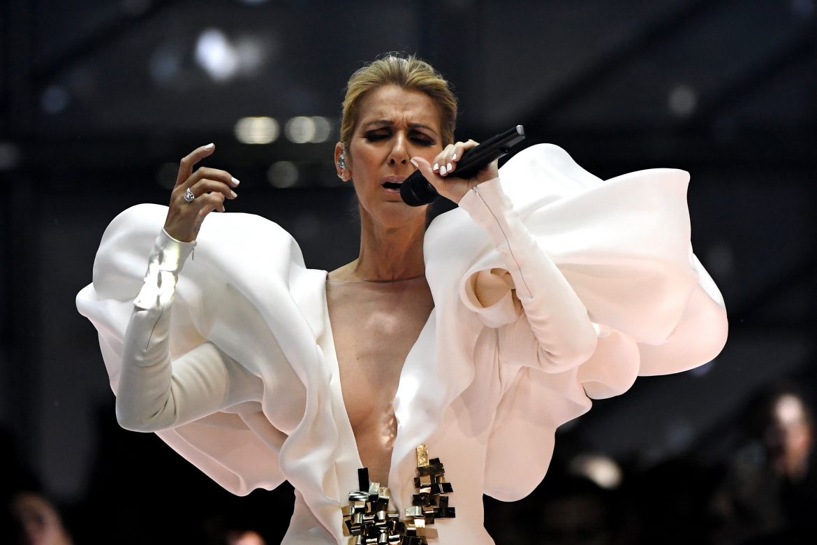 Céline Dion has lost control of her muscles in battle with Stiff Person Syndrome