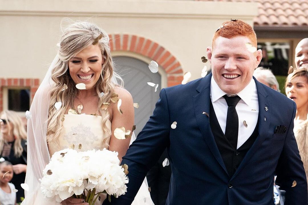 SEE: Steven and Aimee Kitshoff smitten as ever on 5 year anniversary
