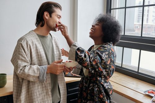 Foods to boost your mood according to science.