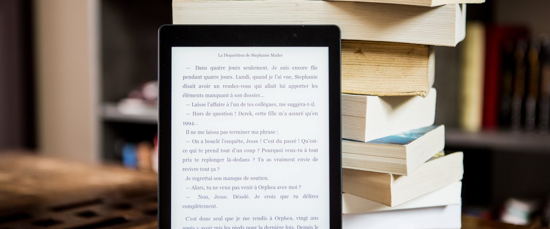 eBooks vs. physical books: Which is best for you?