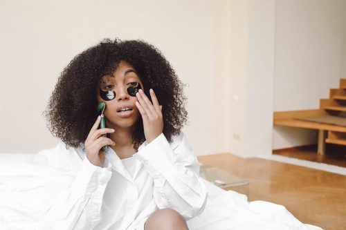 How to cure hangover skin