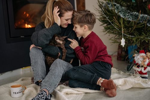 Top tips for a toddler-friendly and pet-friendly Christmas