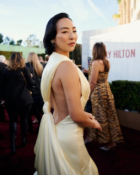 Greta Lee 