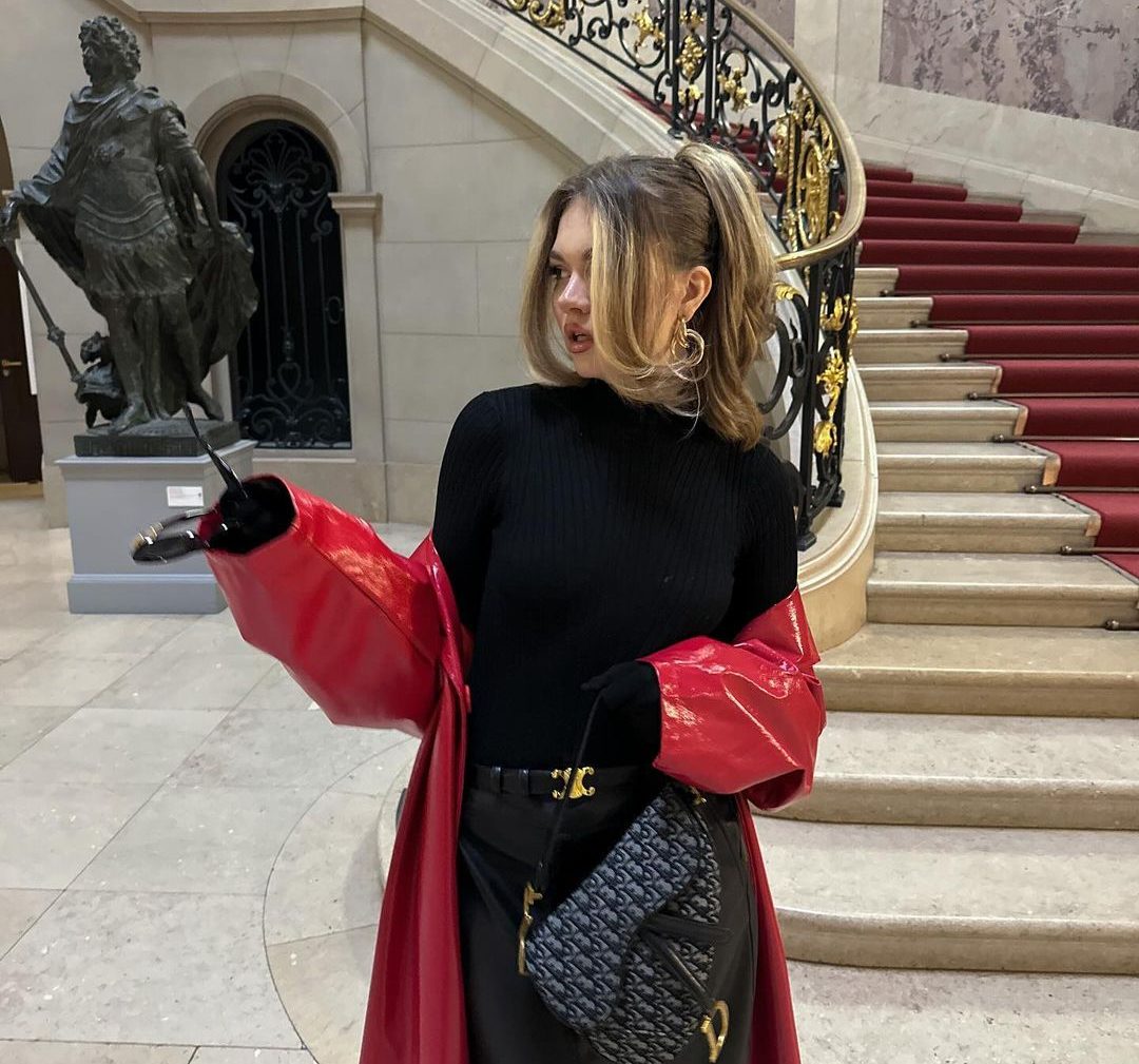 Fashion trends: the mob wife