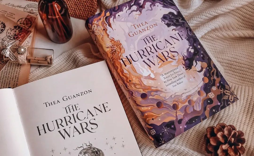 Book review: The Hurricane Wars by Thea Guanzon