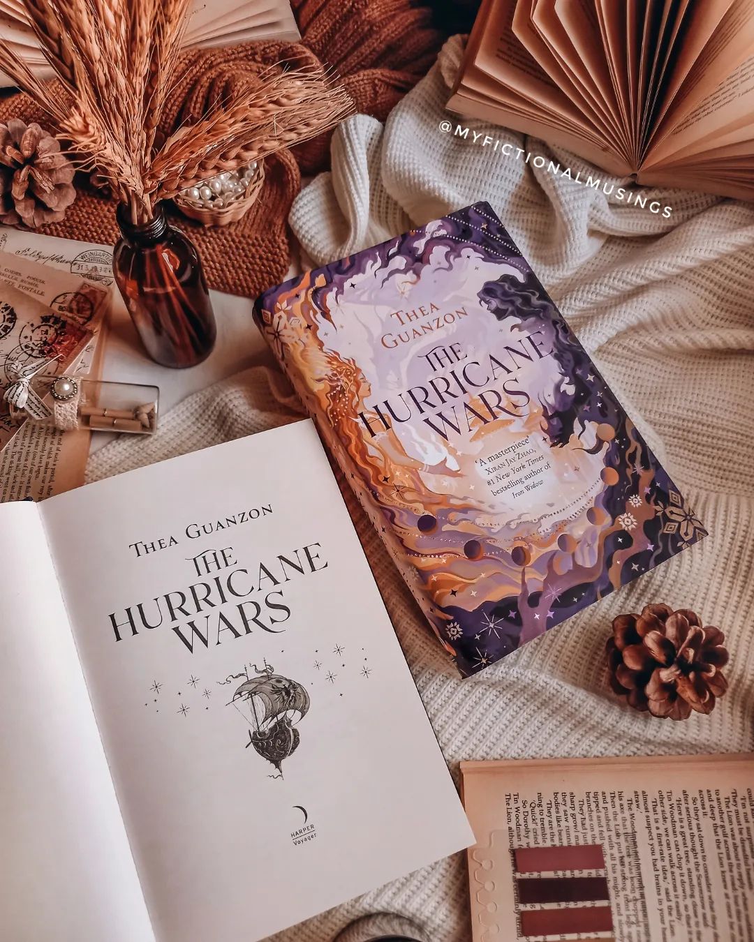 Book review: The Hurricane Wars by Thea Guanzon