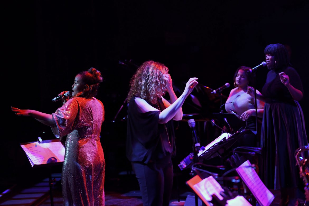 The Lady Day Big Band ready to wow SA audiences with debut album