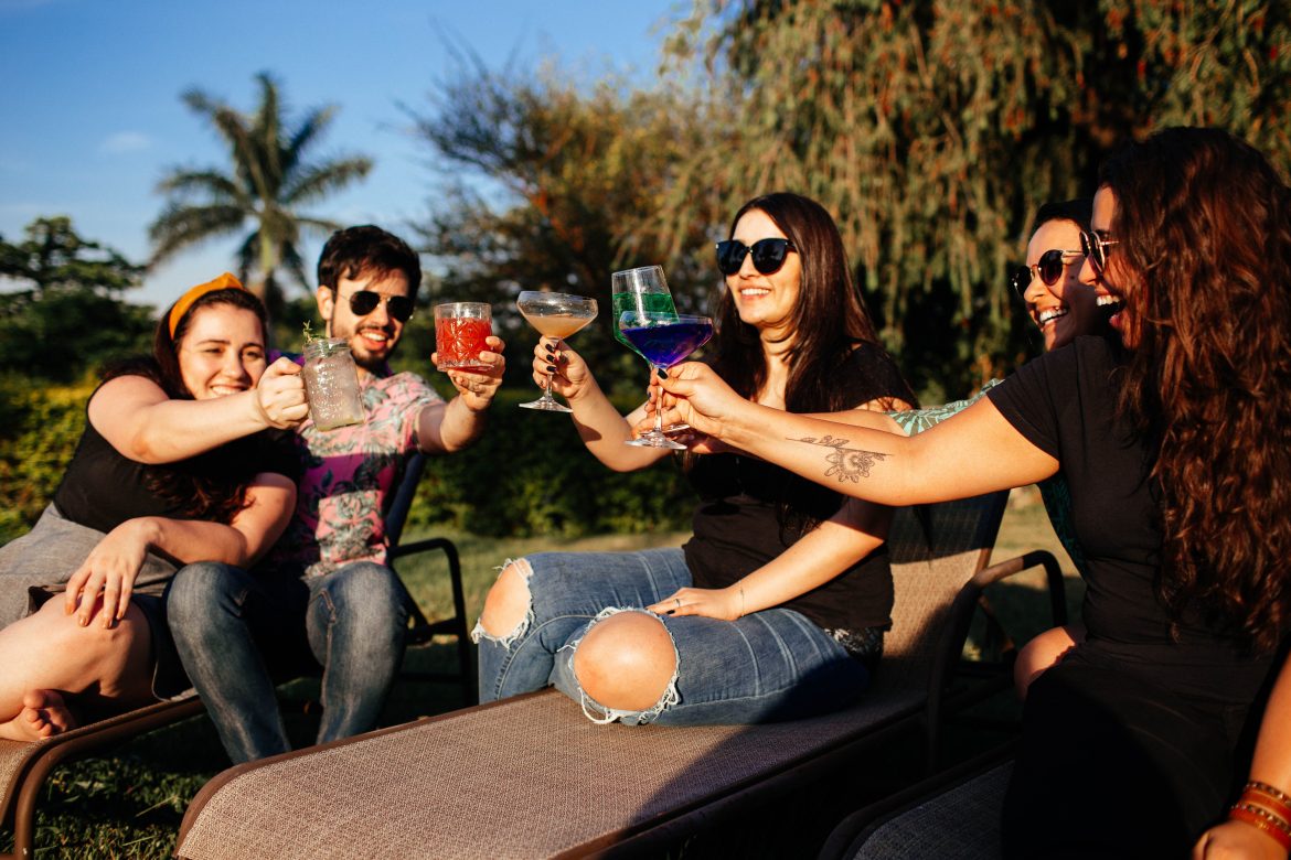 Dry January: the 7 benefits of staying sober for a month