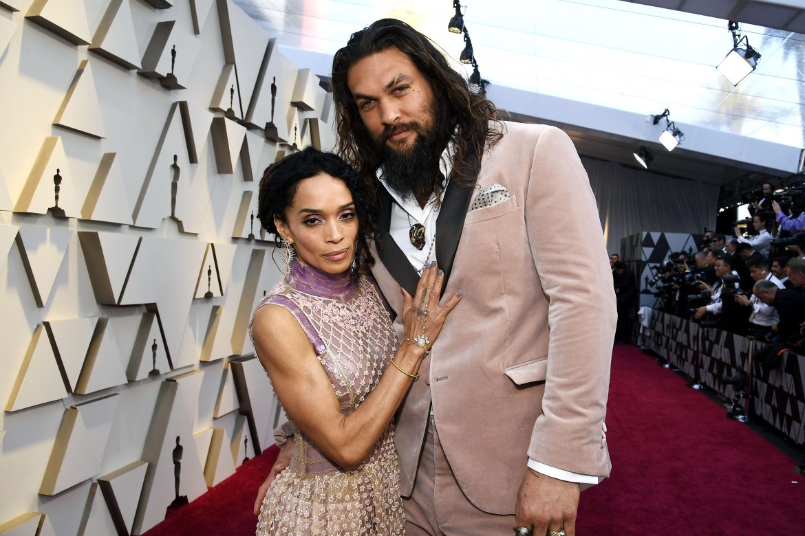 Lisa Bonet files for divorce from Aquaman star Jason Momoa