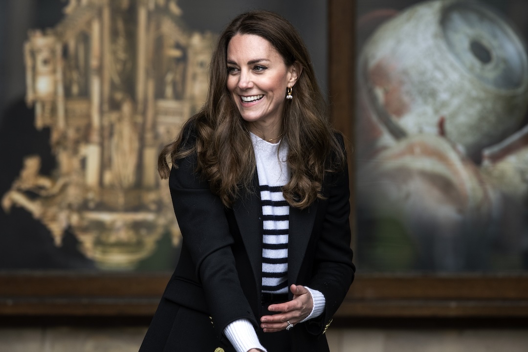 SEE: Kate Middleton “doing well” after abdominal surgery