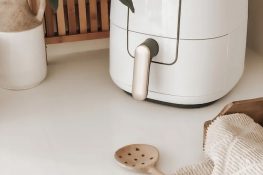 How to cook a 3-course meal in an air fryer