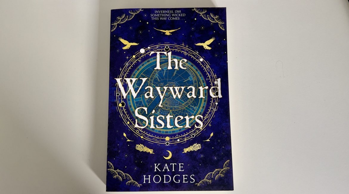 The Wayward Sisters by Kate Hodges – a cosy spooky read