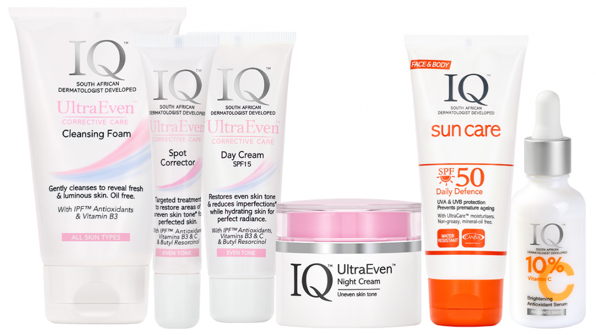 Stand a chance to win an IQ™ hamper worth over R1000!  CLOSED