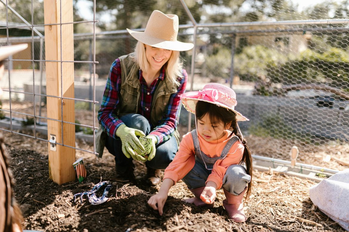 Little green thumbs: exciting chores that teach kids valuable skills